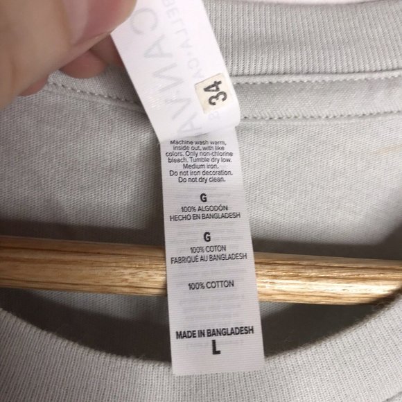 Beck Berkeley Oakland 2017 Kii Arens Graphic Gray Men's Large Tour T-Shirt - Picture 6 of 8